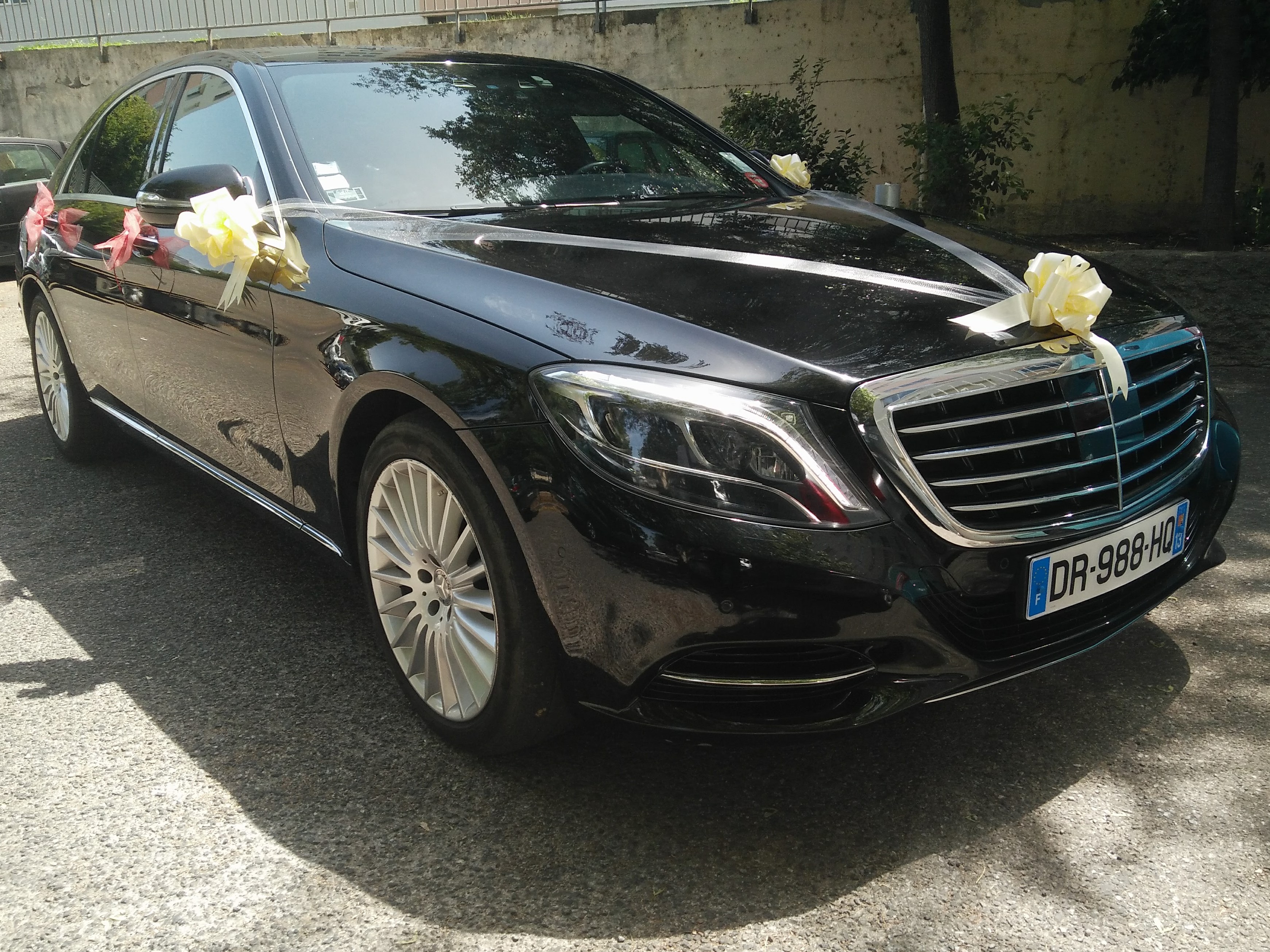 Classe S Mariage Mariage Aix en Provence