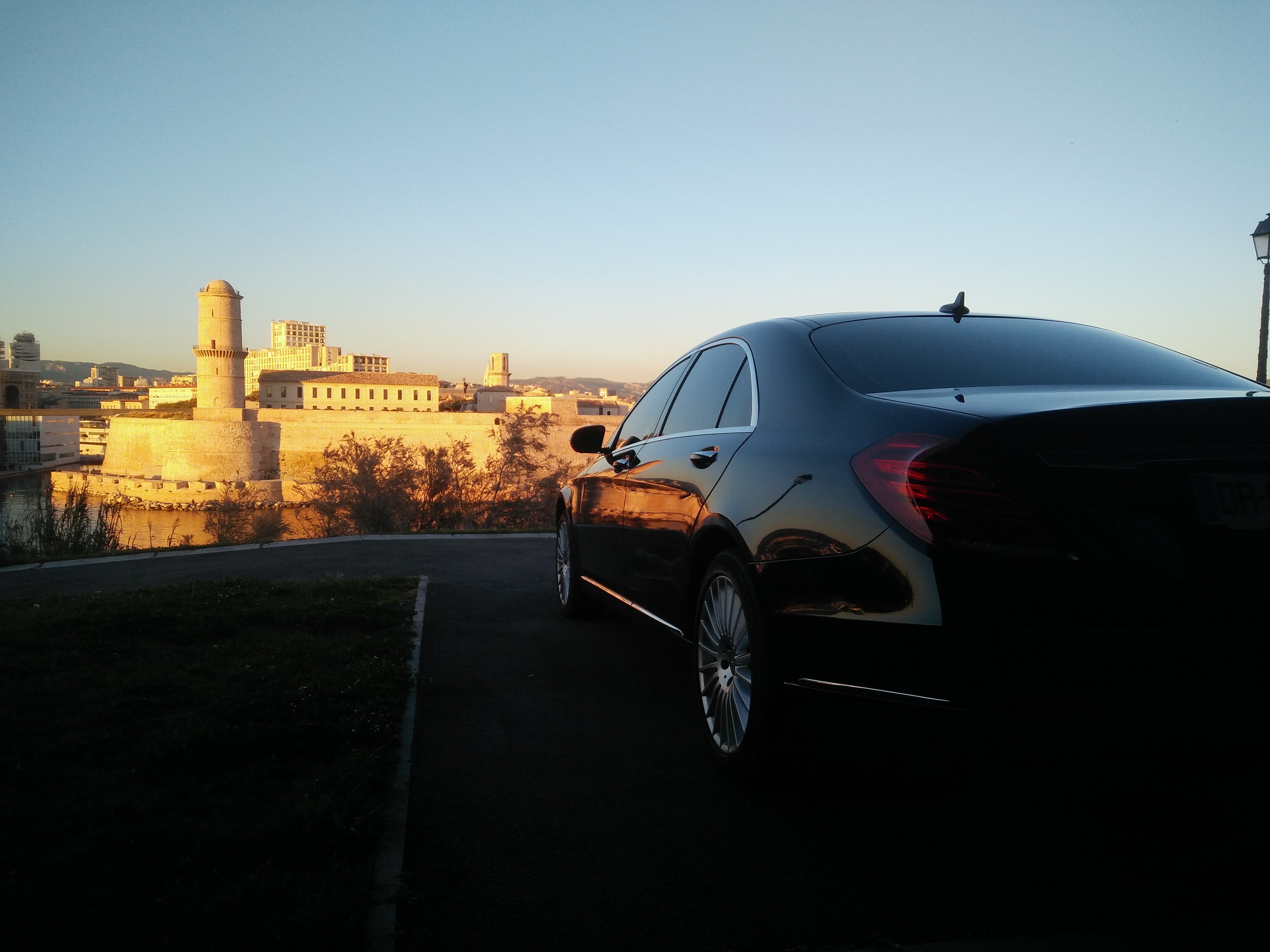 S class Marseille VTC ET TAXI EN PAYS D AIX